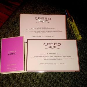 Creed Aventus for her